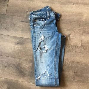 American eagle jeans